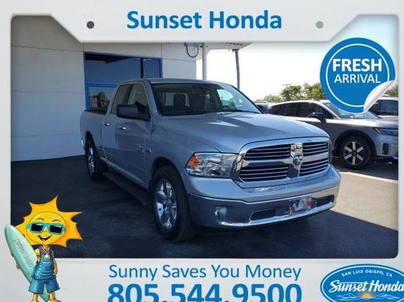 RAM 1500 2016 1C6RR6GT1GS262549 image