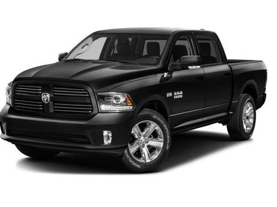 RAM 1500 2016 1C6RR7LG1GS297204 image