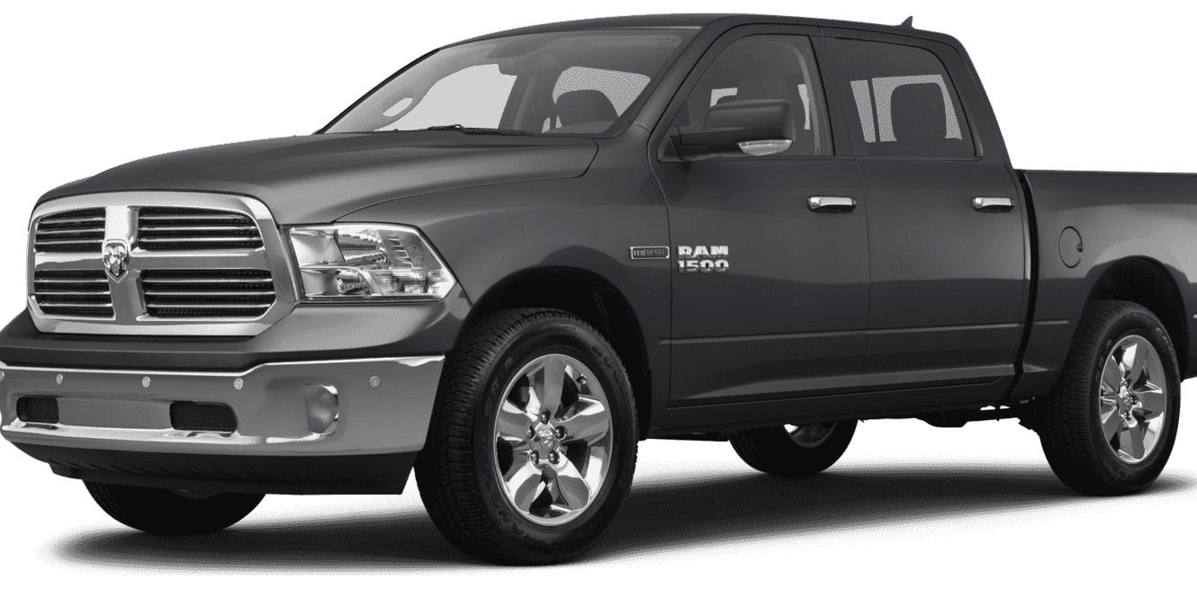 RAM 1500 2016 1C6RR6LT8GS148554 image