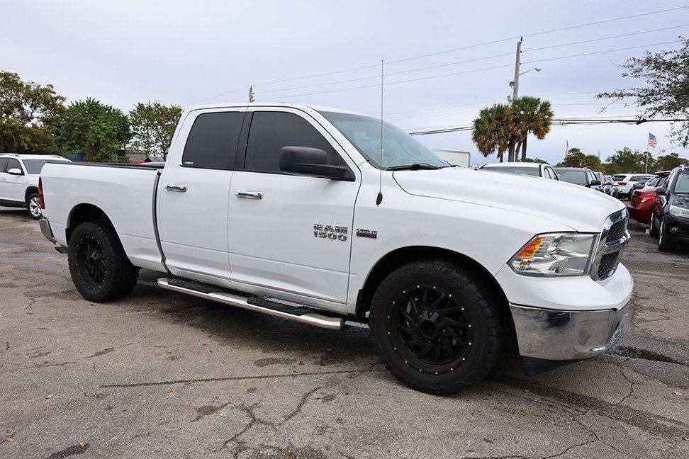 RAM 1500 2016 1C6RR6GT0GS198973 image