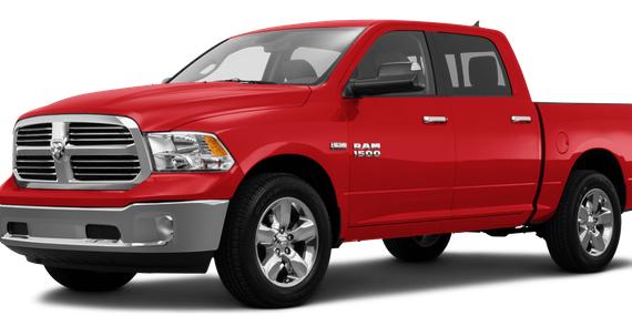 RAM 1500 2016 1C6RR7LG6GS370809 image