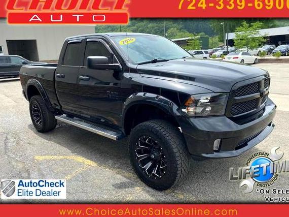 RAM 1500 2016 1C6RR7FT4GS173730 image