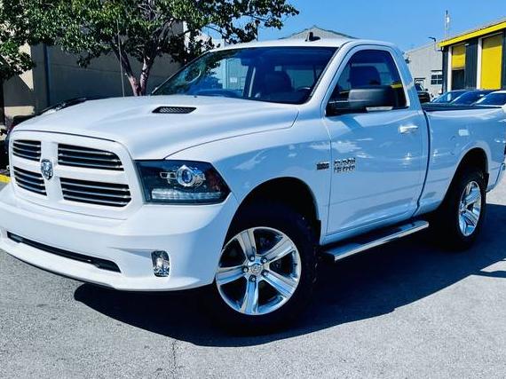 RAM 1500 2016 3C6JR7CT0GG278113 image