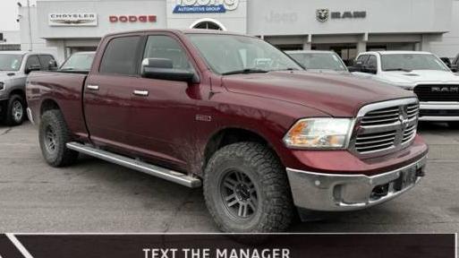 RAM 1500 2016 1C6RR7TM5GS289404 image