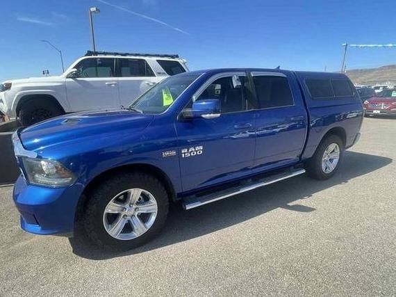 RAM 1500 2016 1C6RR6MT9GS227732 image