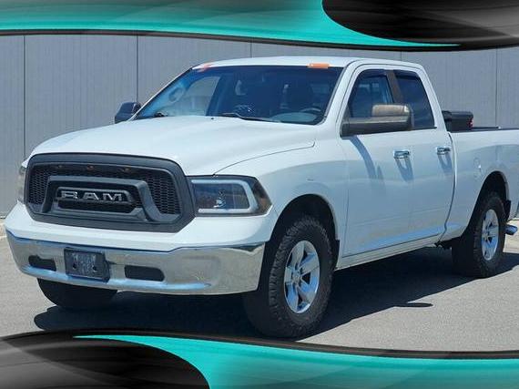 RAM 1500 2016 1C6RR7GT2GS228609 image