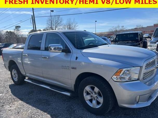 RAM 1500 2016 3C6RR6KT2GG376025 image