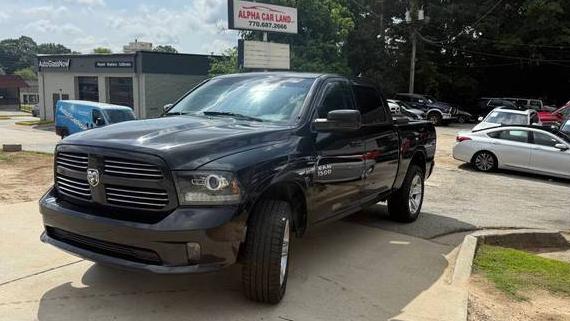 RAM 1500 2016 1C6RR7MT1GS412654 image
