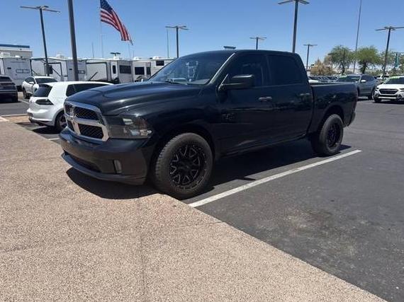 RAM 1500 2016 1C6RR7KG4GS329919 image
