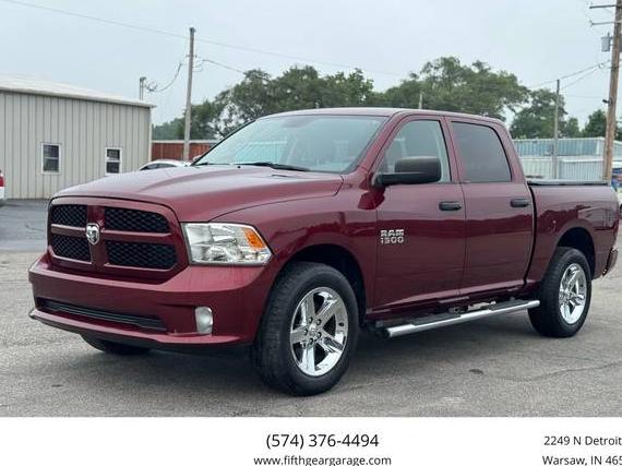 RAM 1500 2016 1C6RR7KG2GS409753 image