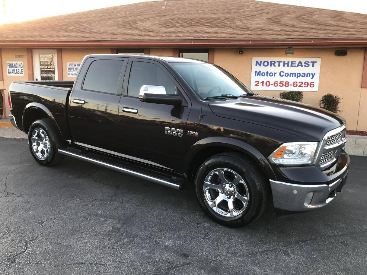 RAM 1500 2016 1C6RR7NTXGS273171 image