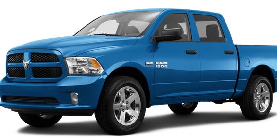 RAM 1500 2016 1C6RR7KG7GS140374 image