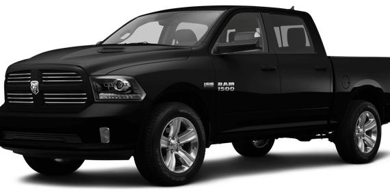 RAM 1500 2016 1C6RR7MT8GS397697 image