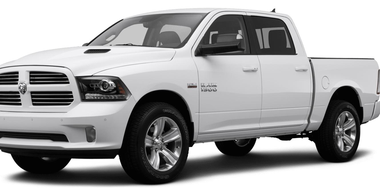 RAM 1500 2016 1C6RR6MT7GS332785 image