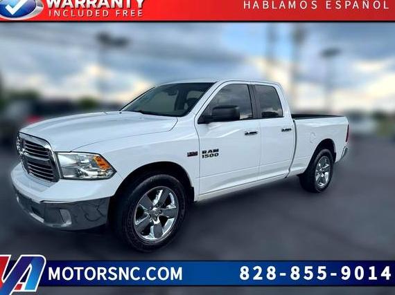 RAM 1500 2016 1C6RR6GT3GS262357 image