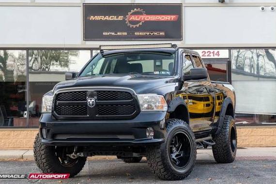 RAM 1500 2016 1C6RR7FT8GS311513 image RAM 1500 2016 1C6RR7FT8GS311513 image
