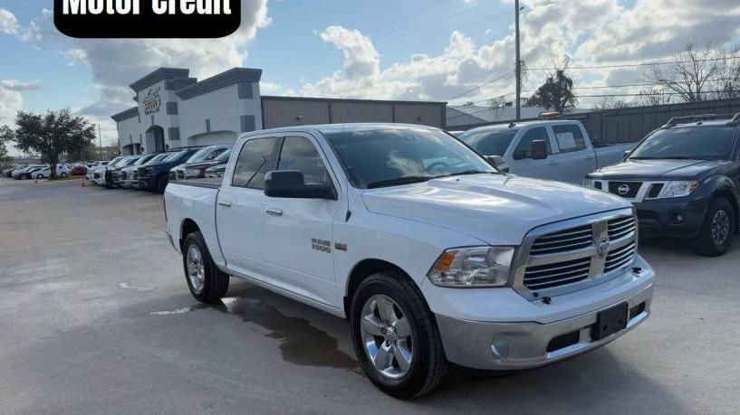 RAM 1500 2016 1C6RR6LT2GS269984 image