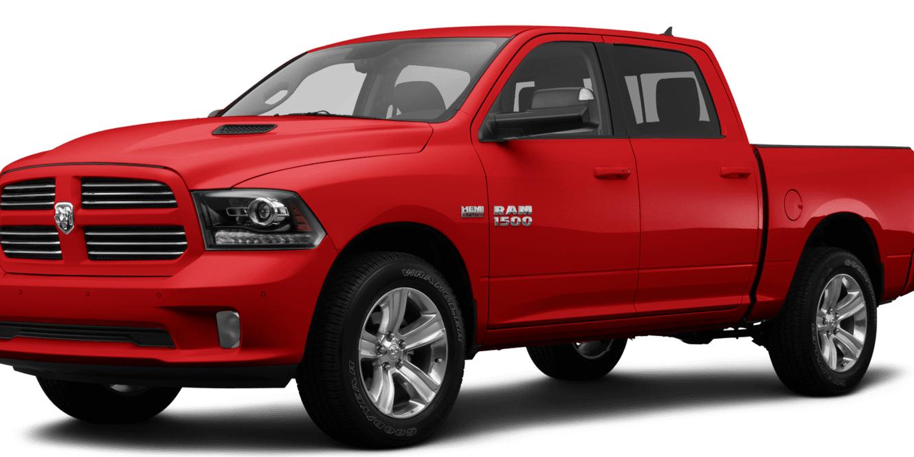 RAM 1500 2016 1C6RR7MT9GS324810 image