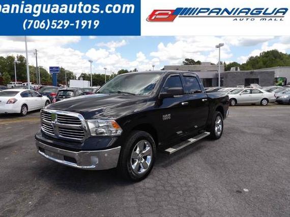RAM 1500 2016 1C6RR7LG1GS287420 image