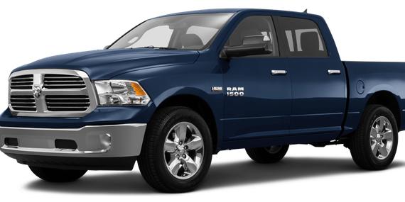 RAM 1500 2016 1C6RR7LT8GS335038 image