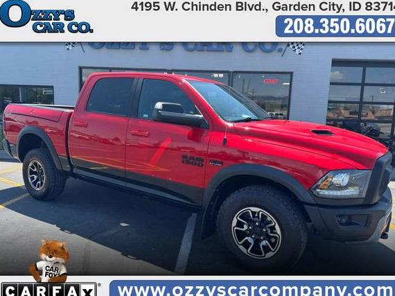 RAM 1500 2016 1C6RR7YT2GS321192 image