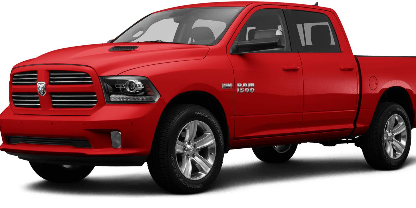 RAM 1500 2016 1C6RR7MT7GS219246 image