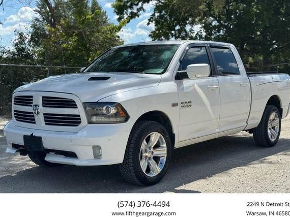 RAM 1500 2016 1C6RR7UT4GS181202 image RAM 1500 2016 1C6RR7UT4GS181202 image