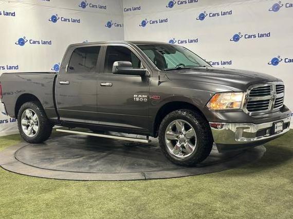 RAM 1500 2016 1C6RR6LM5GS304705 image