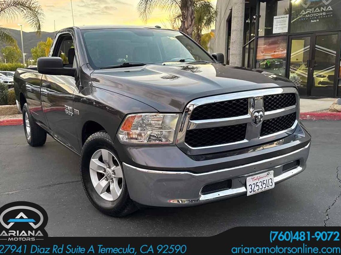 RAM 1500 2016 3C6JR6DT9GG127005 image