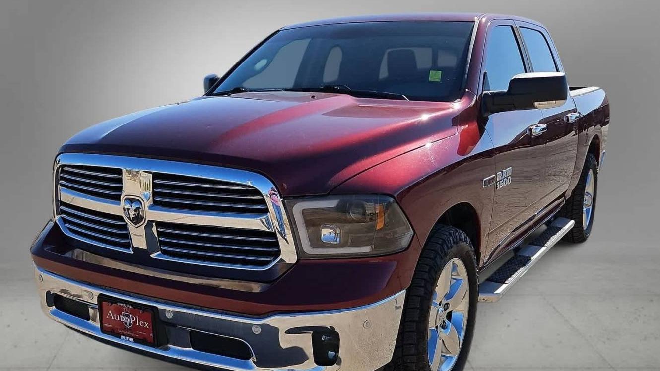 RAM 1500 2016 1C6RR6LM5GS312464 image