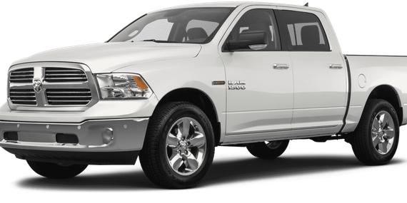 RAM 1500 2016 1C6RR6LT2GS269810 image
