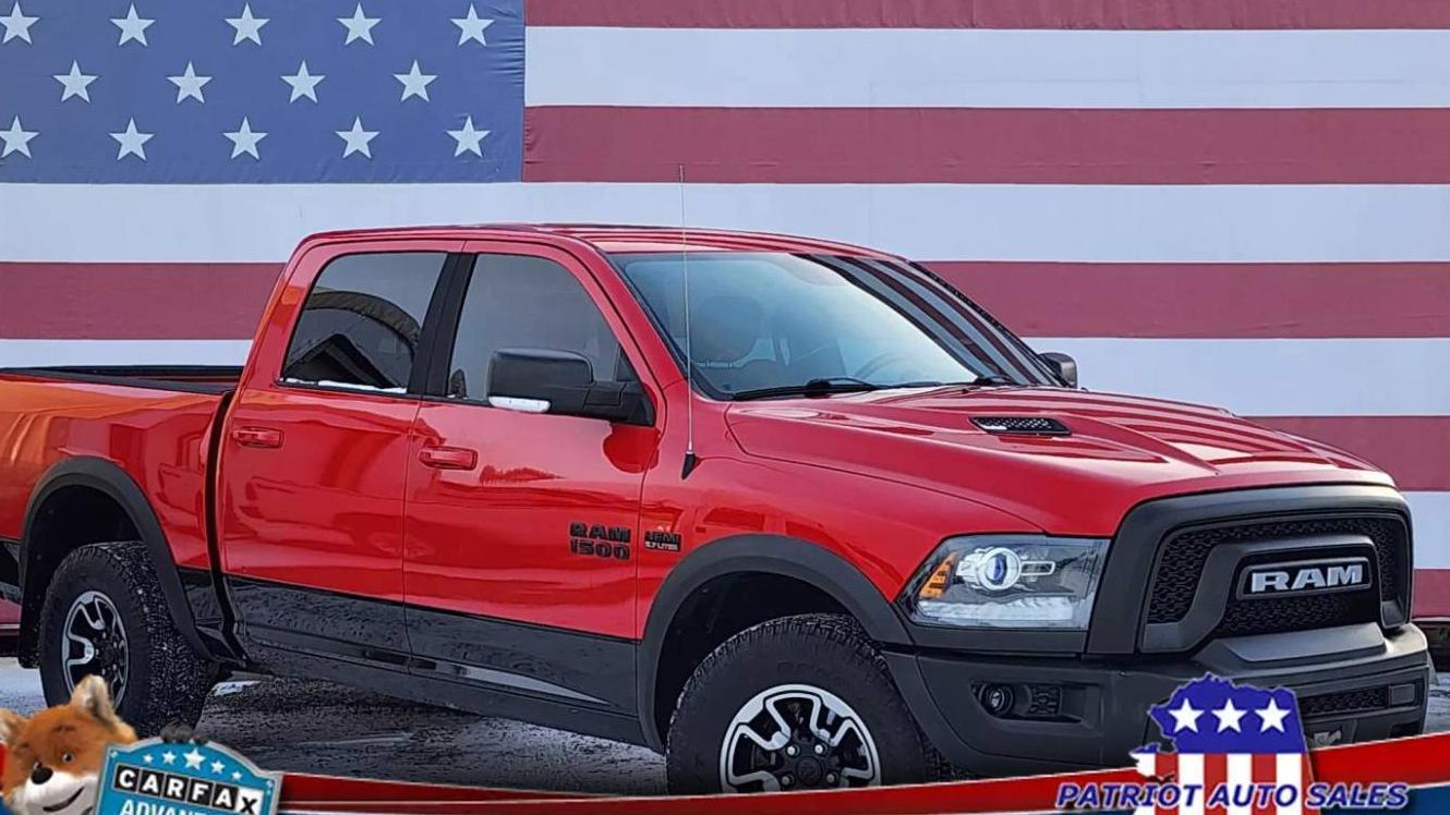 RAM 1500 2016 1C6RR7YT4GS250948 image