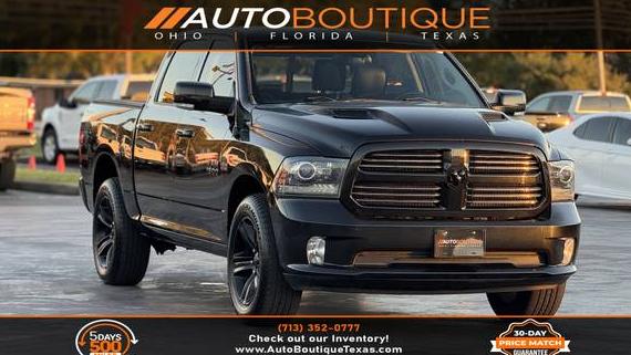 RAM 1500 2016 1C6RR7MT7GS120572 image