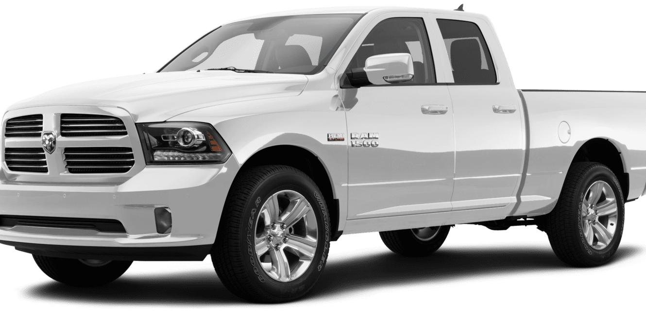 RAM 1500 2016 1C6RR7HT7GS248899 image