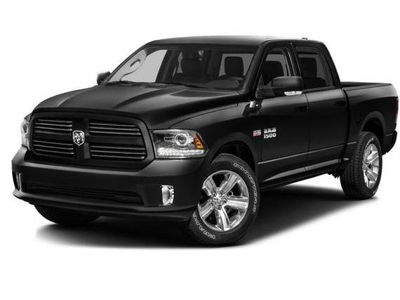 RAM 1500 2016 3C6RR7LT5GG376802 image
