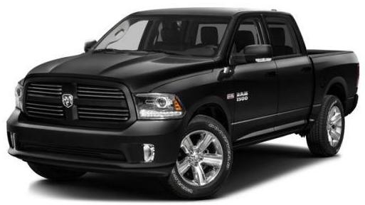 RAM 1500 2016 1C6RR6LT8GS210308 image