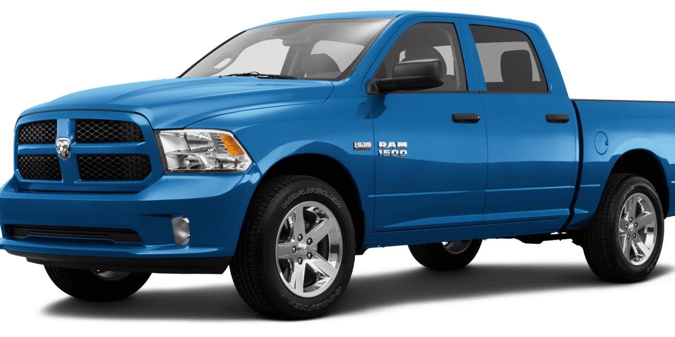 RAM 1500 2016 3C6RR7KT2GG271085 image