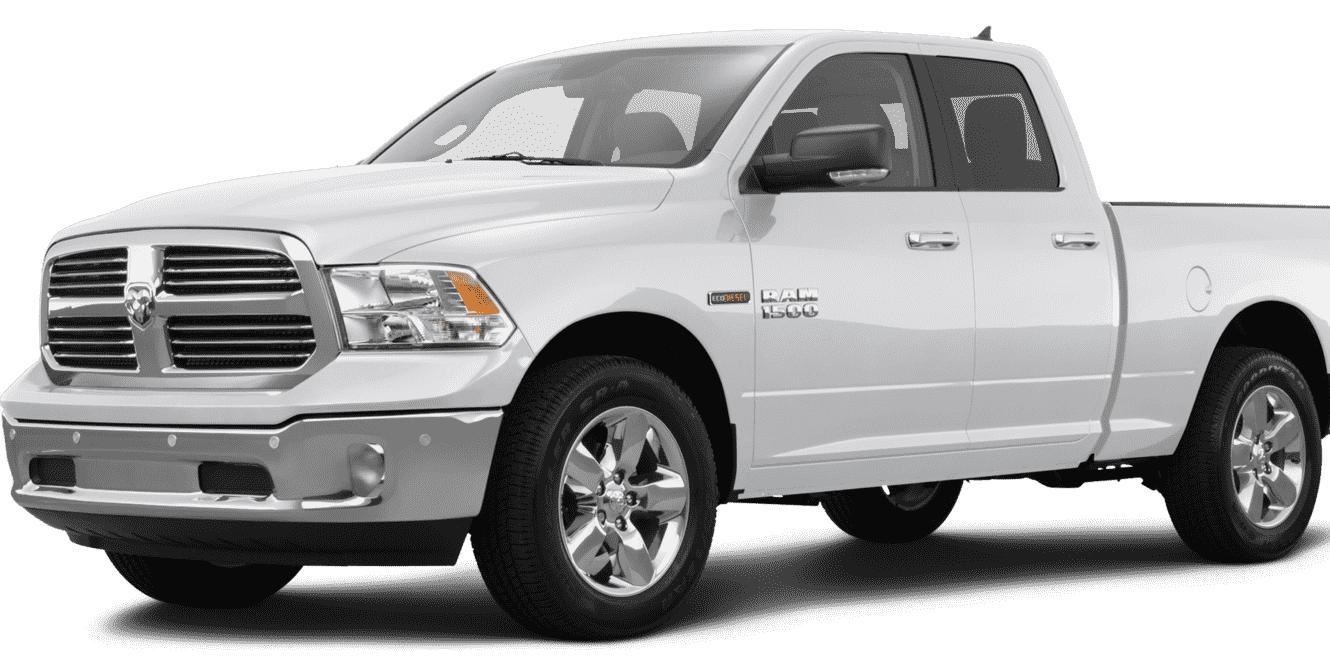 RAM 1500 2016 1C6RR6GGXGS227088 image