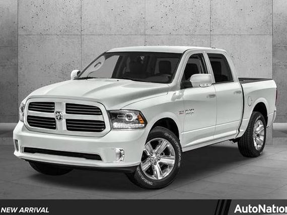 RAM 1500 2016 1C6RR7TT8GS288142 image