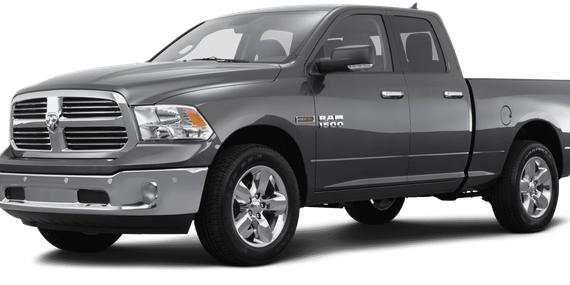 RAM 1500 2016 1C6RR6GT4GS163580 image