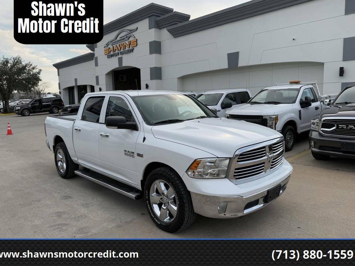 RAM 1500 2016 1C6RR6LT9GS155352 image