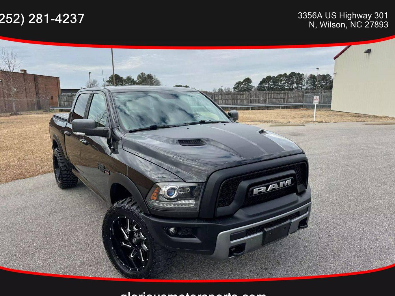 RAM 1500 2016 1C6RR7YT7GS197355 image