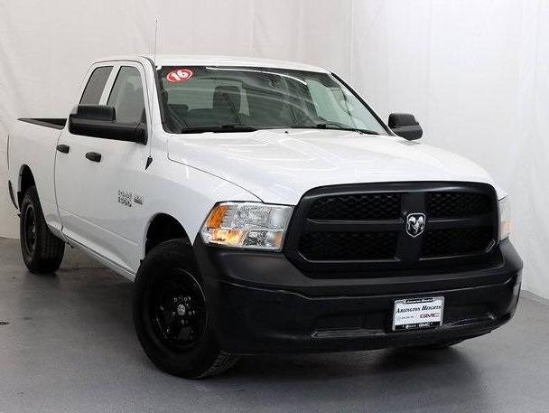 RAM 1500 2016 1C6RR7FT0GS203063 image