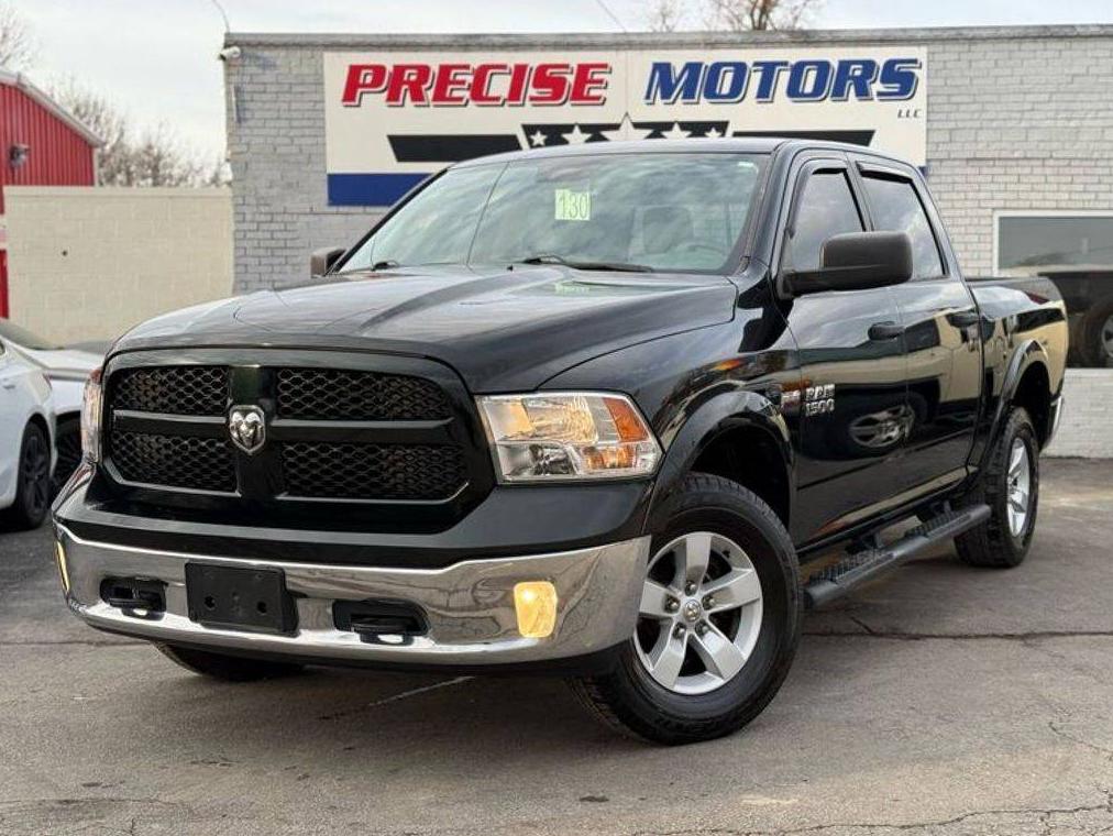 RAM 1500 2016 1C6RR7LT9GS360630 image