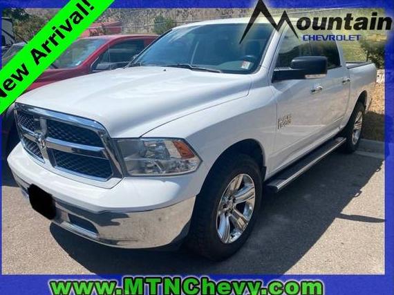 RAM 1500 2016 1C6RR7LG1GS253235 image