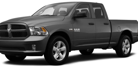 RAM 1500 2016 1C6RR6FT8GS339757 image