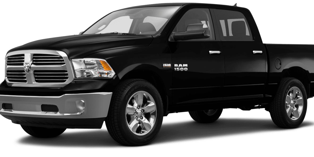 RAM 1500 2016 1C6RR7LGXGS252312 image