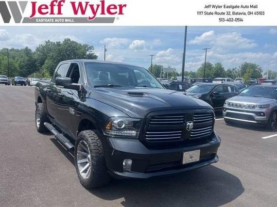 RAM 1500 2016 1C6RR7MT2GS129132 image