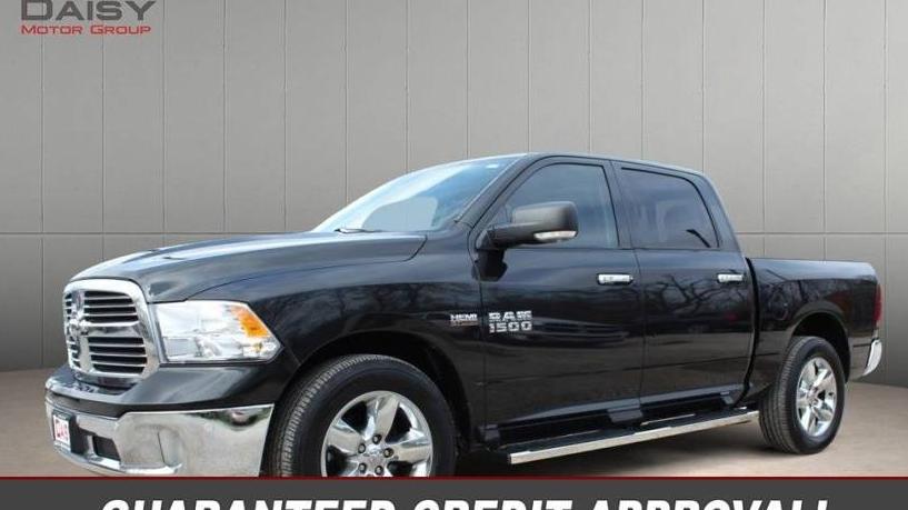 RAM 1500 2016 1C6RR6LT8GS128062 image