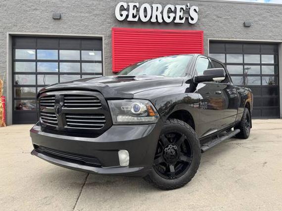 RAM 1500 2016 1C6RR7UT4GS266525 image RAM 1500 2016 1C6RR7UT4GS266525 image